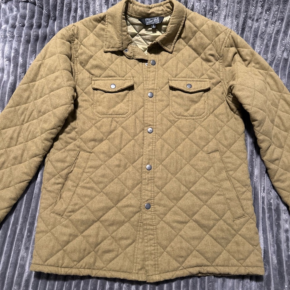 Men’s Benny Gold Jacket